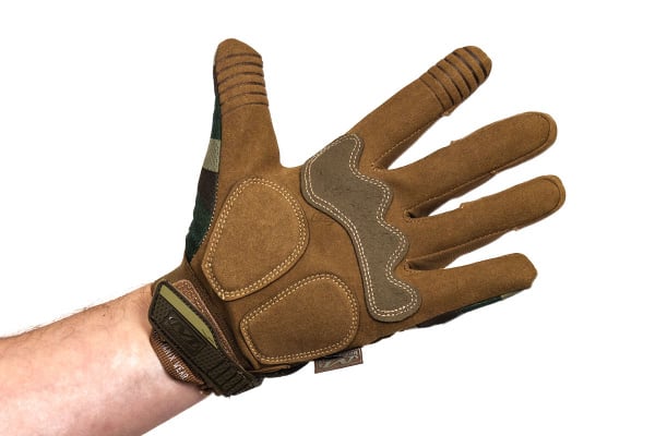 Mechanix Wear MPact Glove ( Woodland Camo / XXL )