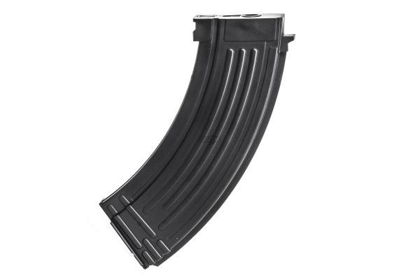 Sentinel Gears AK 140 rd. AEG Mid Capacity Magazine ( Black )