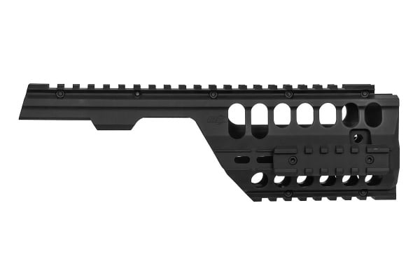 Sentinel Gears MP5 Picatinny Rail ( Black )