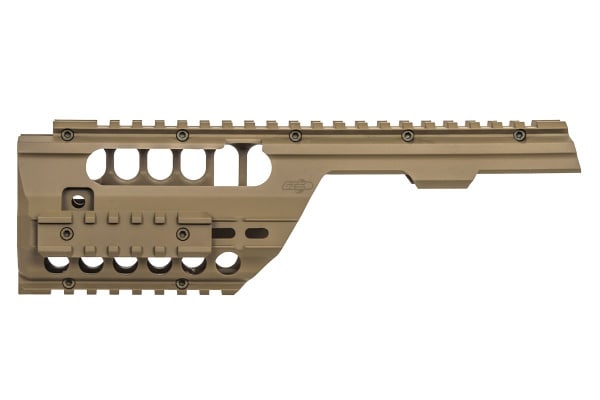 Sentinel Gears MP5 Picatinny Rail ( Tan )