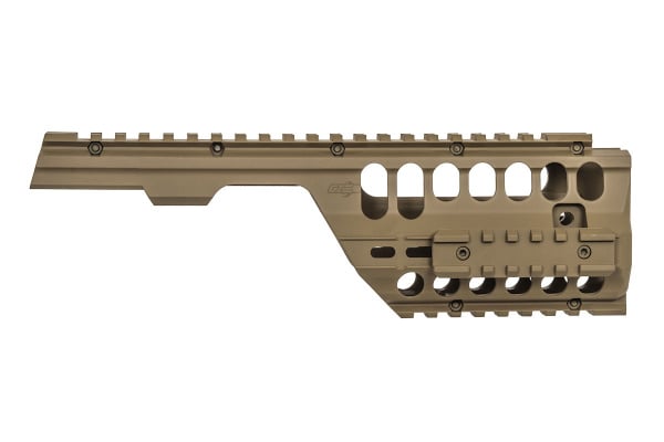 Sentinel Gears MP5 Picatinny Rail ( Tan )