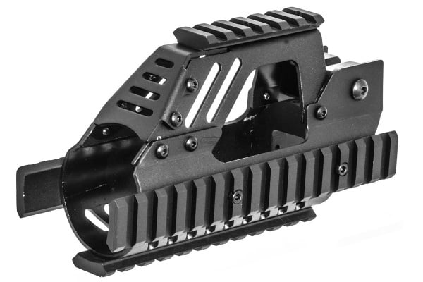 Sentinel Gears P90 Rail