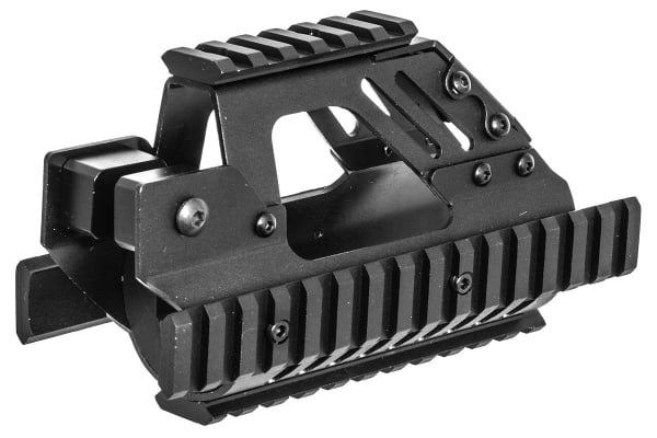 Sentinel Gears P90 Rail