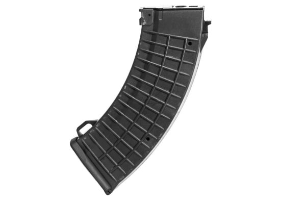 Sentinel Gears AK Waffle Style 500 rd. AEG High Capacity Magazine ( Black )