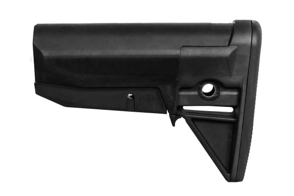 Sentinel Gears Warrior Gun Retractable Stock ( Black )