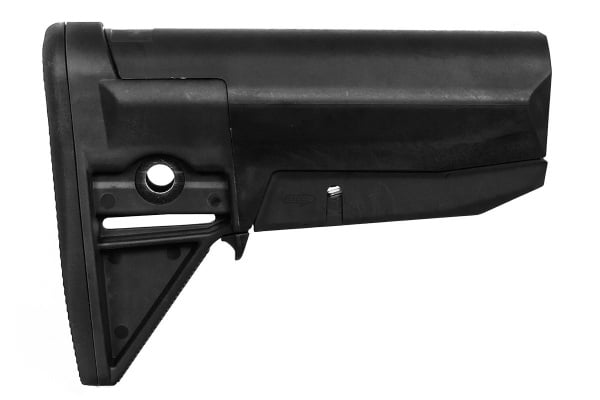 Sentinel Gears Warrior Gun Retractable Stock ( Black )