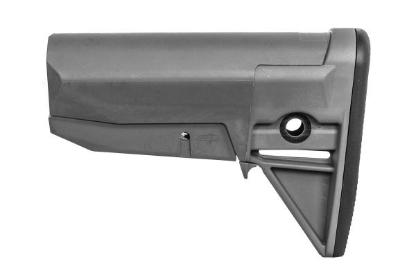 Sentinel Gears Warrior Gun Retractable Stock ( Gray )