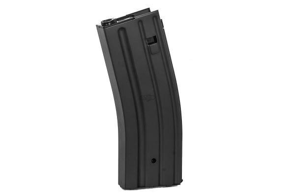 Sentinel Gears M4 430 rd. AEG High Capacity Magazine ( Black ) (For TM NGRS)