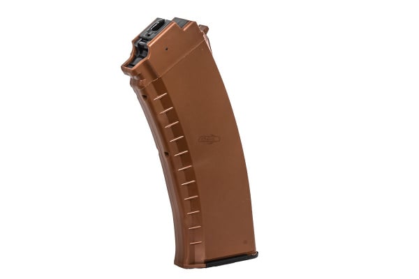 Sentinel Gears AK 480 rd. High Capacity AEG Magazine ( Orange )