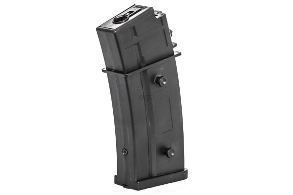 Sentinel Gears G36 430 rd. AEG High Capacity Flash Magazine ( Black )