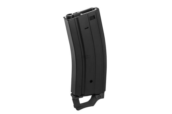 Sentinel Gears M4 / M16 330 rd. AEG High Capacity Magazine w/ Pull Tab ( Black )