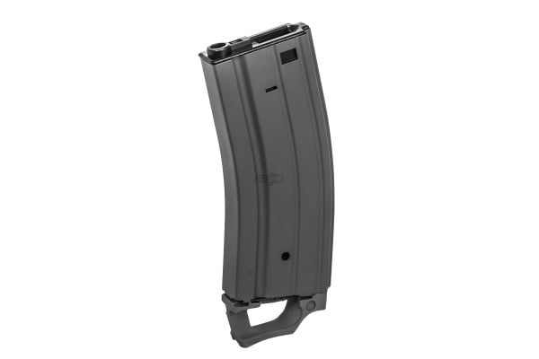 Sentinel Gears M4 / M16 330 rd. AEG High Capacity Magazine w/ Pull Tab ( Gray )