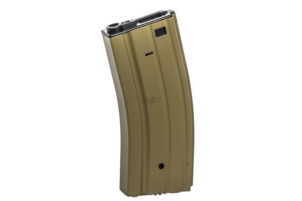 Sentinel Gears M4 / M16 330 rd. AEG High Capacity Magazine ( Tan )