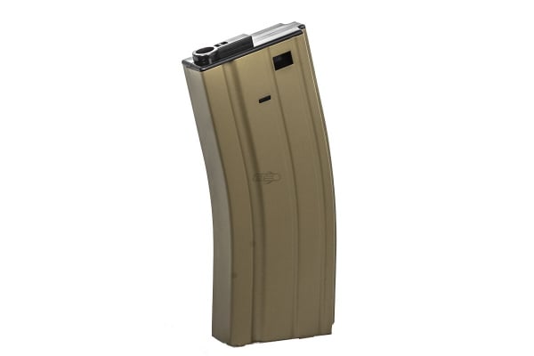 Sentinel Gears M4 / M16 70 rd. AEG Standard Capacity Magazine ( Tan )