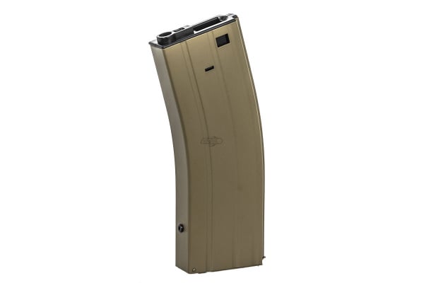 Sentinel Gears M4 / M16 380 rd. AEG High Capacity Flash Magazine ( Tan )