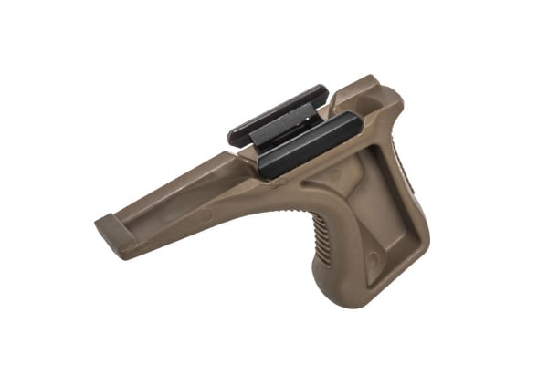 Sentinel Gears Low Profile Angled Grip ( Tan )