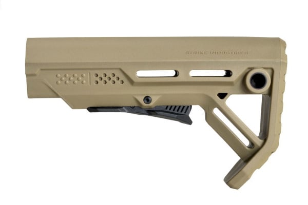 Strike Industries Viper MOD-1 Stock ( Flat Dark Earth / Black )