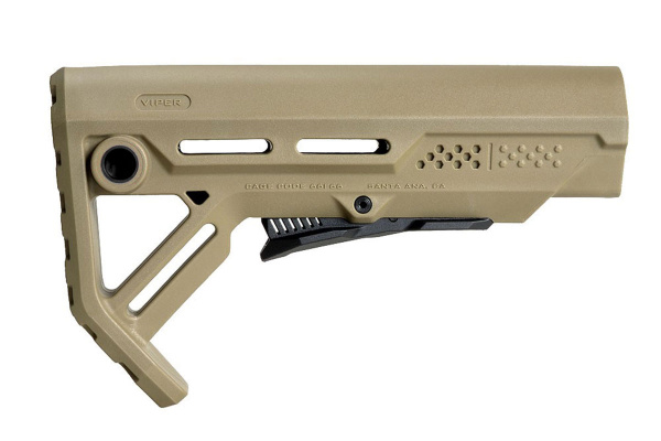 Strike Industries Viper MOD-1 Stock ( Flat Dark Earth / Black )