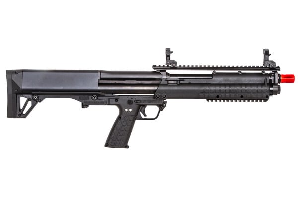 Tokyo Marui KSG Pump Action Gas Airsoft Shotgun ( Black )