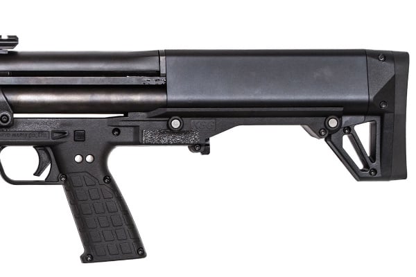 Tokyo Marui KSG Pump Action Gas Airsoft Shotgun ( Black )