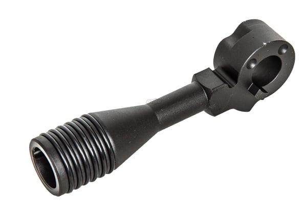 Action Army VSR 10 Bolt Handle ( Black )