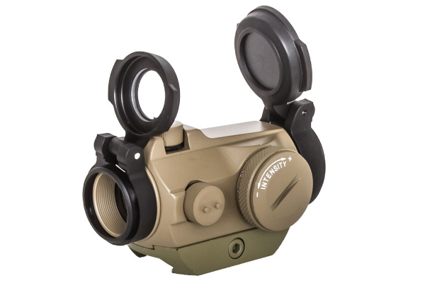 Atlas Custom Works TR02 Red Dot Sight ( Tan )