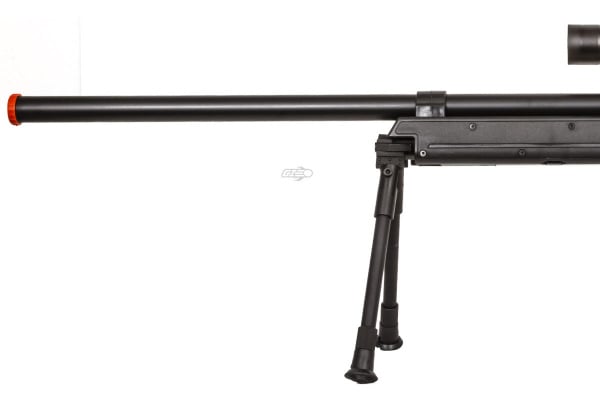 AGM ARS SR2 Sniper Airsoft Rifle ( Black )