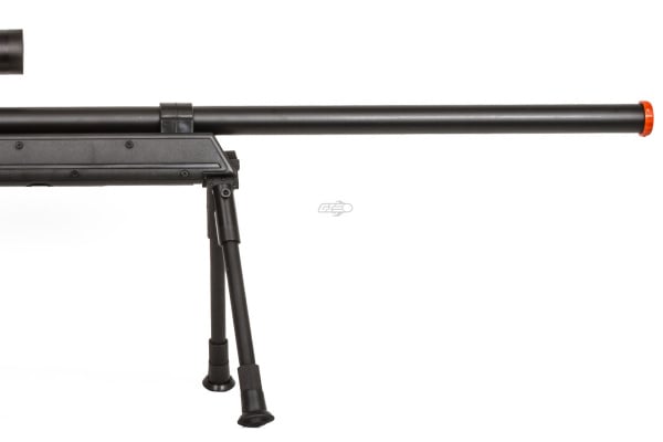 AGM ARS SR2 Sniper Airsoft Rifle ( Black )