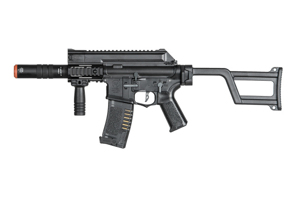 Elite Force Amoeba AM005 SMG M4 AR AEG Airsoft Rifle ( Option )