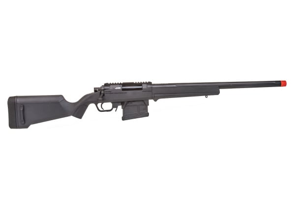 Amoeba Striker AS-01 Gen 2 Bolt Action Sniper Rifle ( Black )