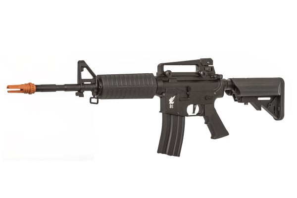 Apex Fast Attack M4A1 Carbine AEG Airsoft Rifle ( Metal / Black )