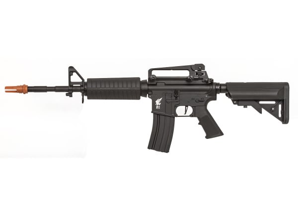 Apex Fast Attack M4A1 Carbine AEG Airsoft Rifle ( Metal / Black )