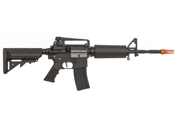 Apex Fast Attack M4A1 Carbine AEG Airsoft Rifle ( Metal / Black )