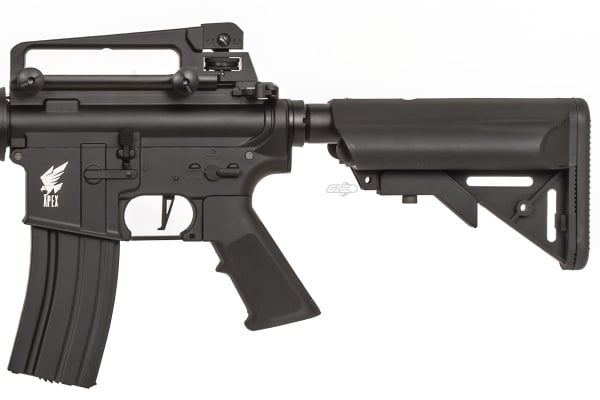 Apex Fast Attack M4A1 Carbine AEG Airsoft Rifle ( Metal / Black )