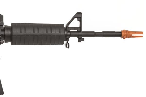 Apex Fast Attack M4A1 Carbine AEG Airsoft Rifle ( Metal / Black )