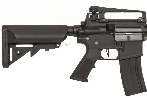 Apex Fast Attack M4A1 Carbine AEG Airsoft Rifle ( Metal / Black )