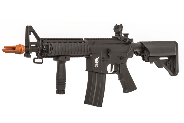 Apex Fast Attack Cqbr M4 Carbine Aeg Airsoft Rifle Metal Option 2672