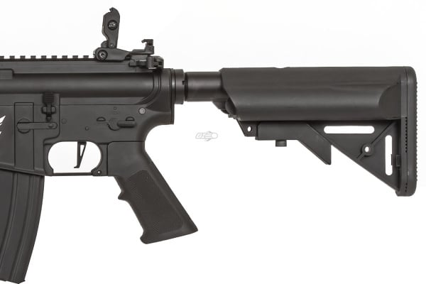 Apex Fast Attack 912 Keymod M4 Carbine AEG Airsoft Rifle ( Black )