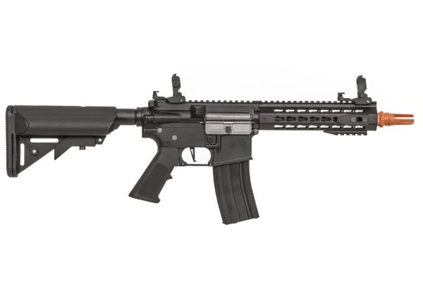 Apex Fast Attack 702 Keymod M4 Carbine AEG Airsoft Rifle ( Metal / Black )