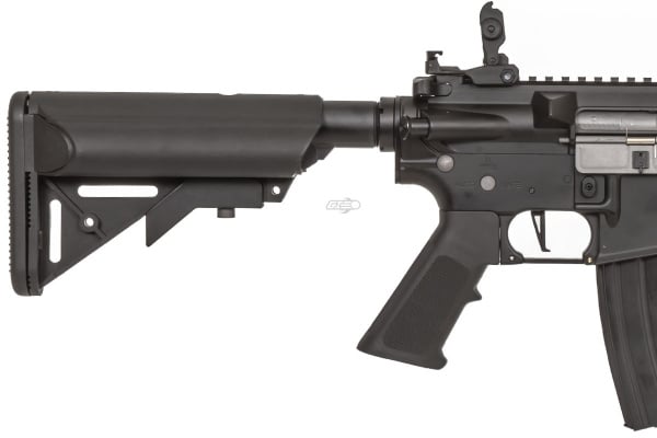 Apex Fast Attack 702 Keymod M4 Carbine AEG Airsoft Rifle ( Metal / Black )