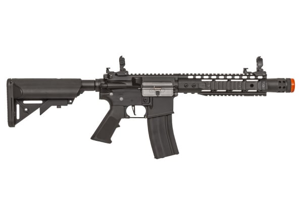 Apex Fast Attack 811 RIS M4 Carbine AEG Airsoft Rifle ( Black )