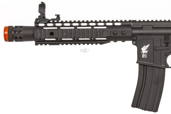 Apex Fast Attack 811 RIS M4 Carbine AEG Airsoft Rifle ( Black )