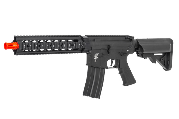 Airsoft GI Custom Apex Fast Attack SR-10 CQBR AEG Airsoft Rifle