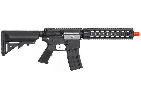 Airsoft GI Custom Apex Fast Attack SR-10 CQBR AEG Airsoft Rifle