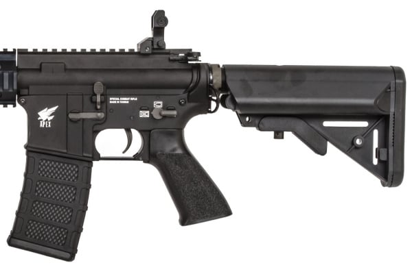 Apex M4 Special Combat Rifle AEG Airsoft Rifle ( Black )