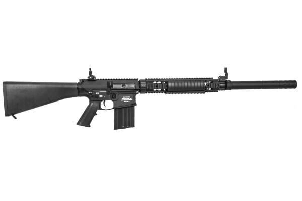 Classic Army M110 CA-25 AEG Sniper Airsoft Rifle ( Black )