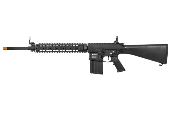 Classic Army M110 CA-25 AEG Sniper Airsoft Rifle ( Black )