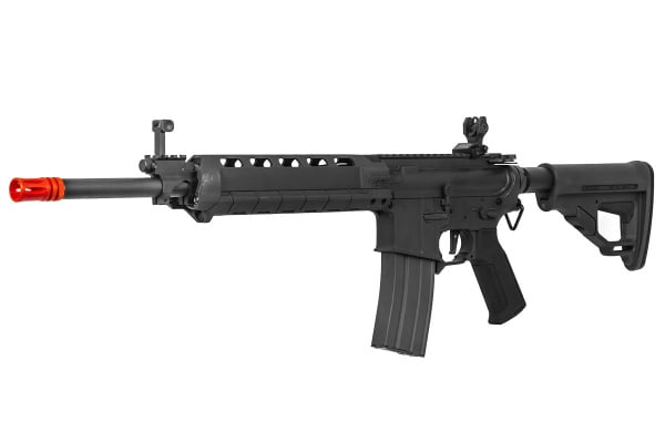 ARES X Amoeba Standard Long M4 Carbine AEG Airsoft Rifle ( Black )