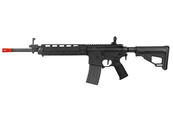 ARES X Amoeba Standard Long M4 Carbine AEG Airsoft Rifle ( Black )