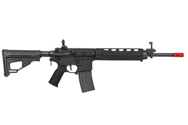 ARES X Amoeba Standard Long M4 Carbine AEG Airsoft Rifle ( Black )